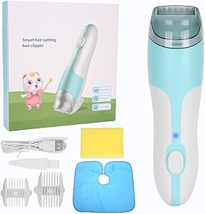 Smart Hair Clipper